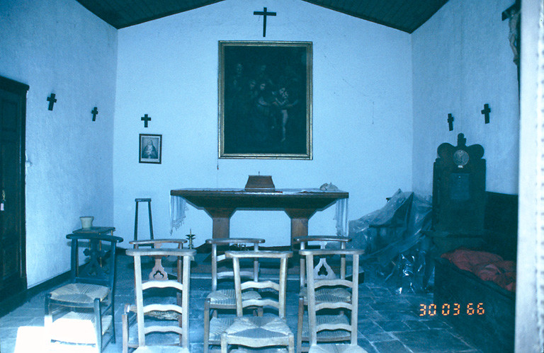 Chapelle Saint-Pierre et Saint-Paul