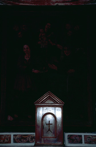 Vue d'ensemble.