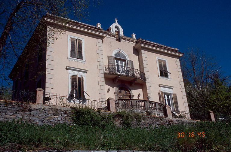Maison de notable, villa saint Michel