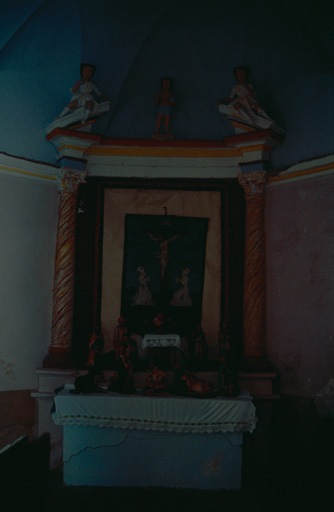 Vue d'ensemble.