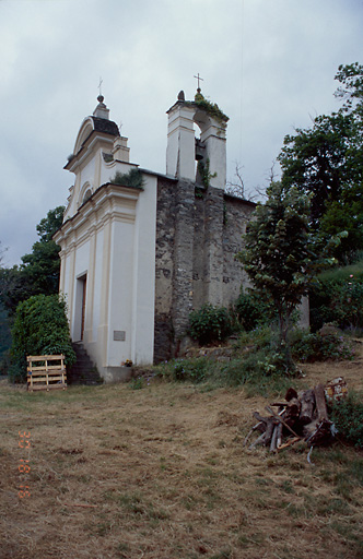 Chapelle funéraire.