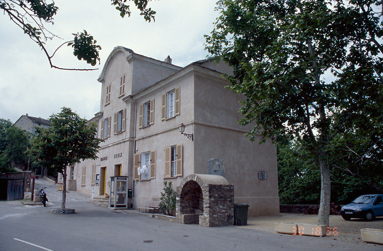 Vue d'ensemble No 1.