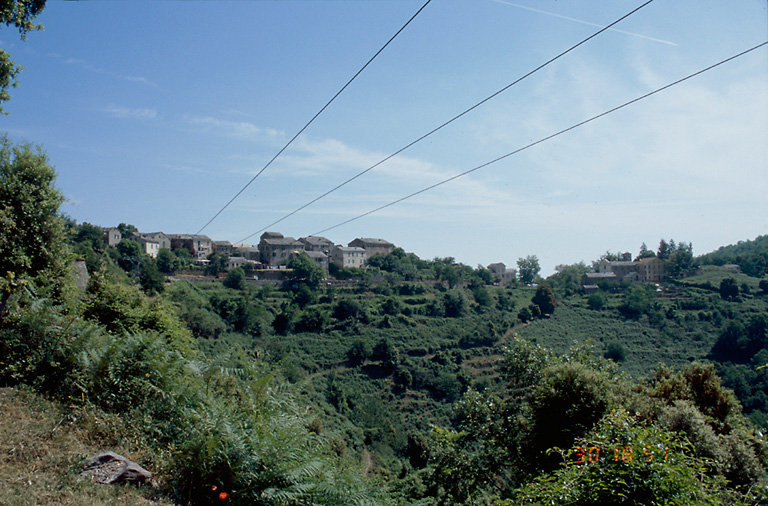 Vue d'ensemble.