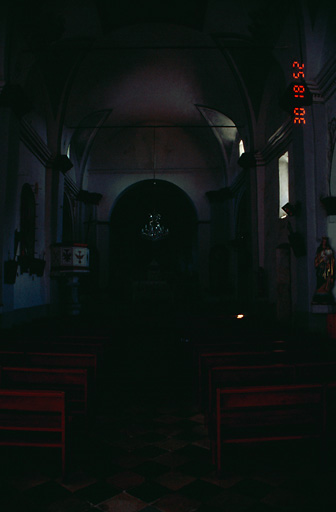 Nef et choeur.