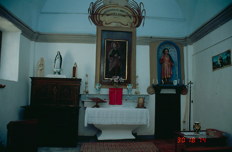Nef et choeur.