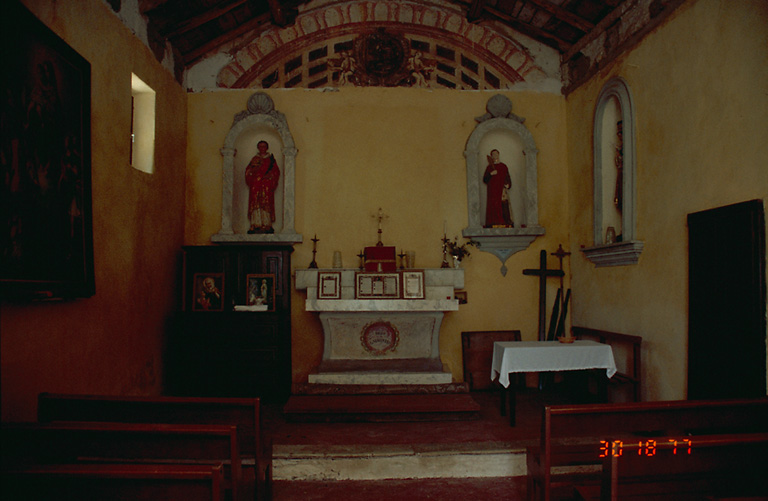 Nef et choeur.