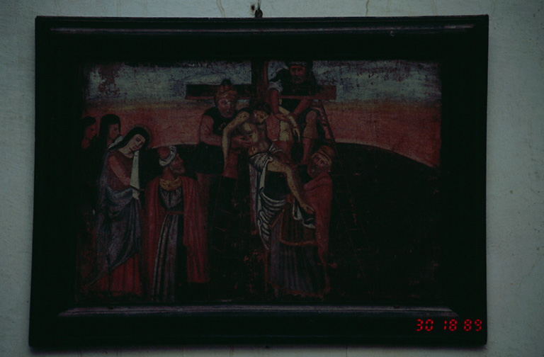 Le mobilier de l'église Saint-Pierre et Saint-Paul