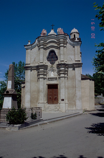 Vue d'ensemble No 1.