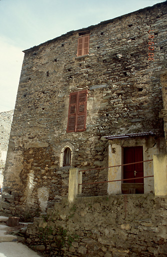 Vue d'ensemble No 4.