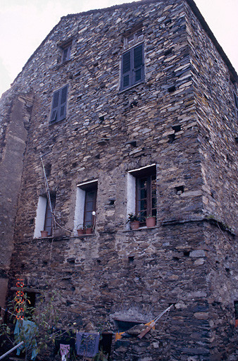 Maison de notable, u casone