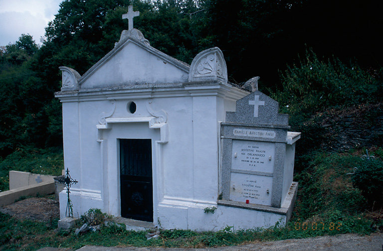 Chapelle funéraire