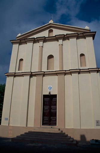 Église paroissiale Sainte-Lucie