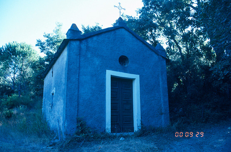 Chapelle Saint-Sébastien