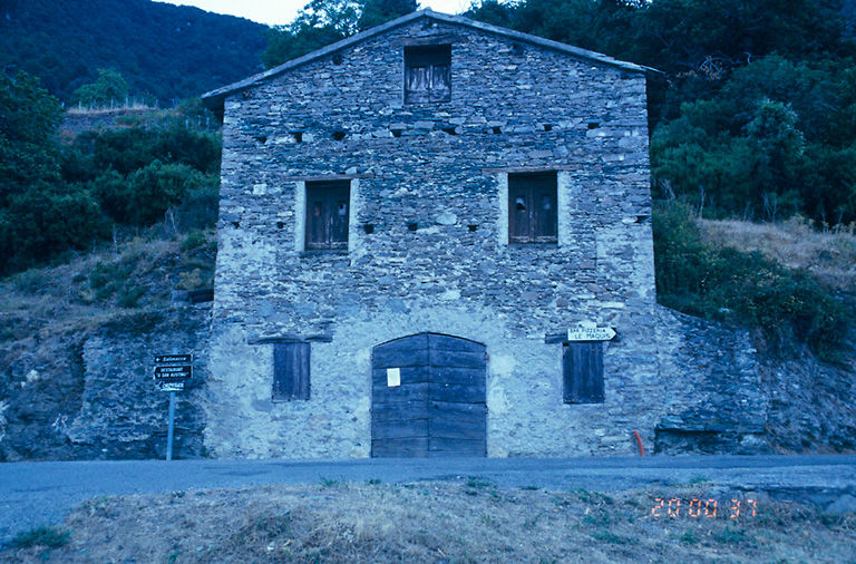Vue d'ensemble.