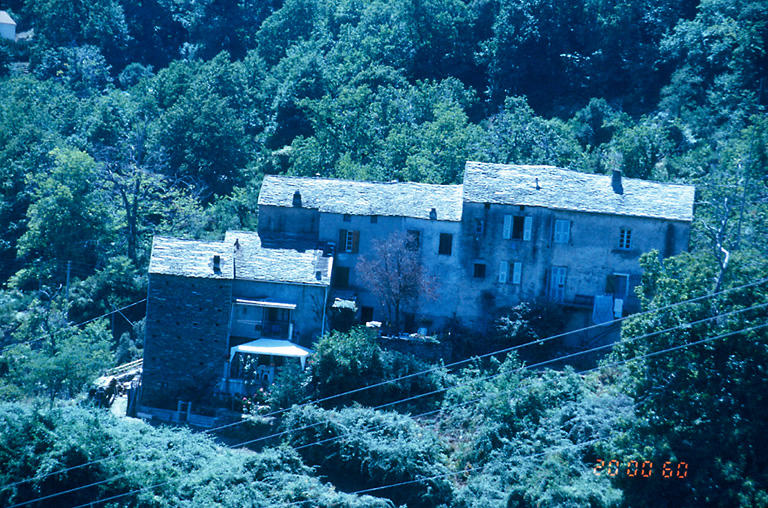 Vue d'ensemble de l'écart.