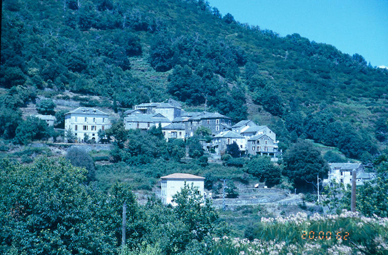 Vue d'ensemble de l'écart.