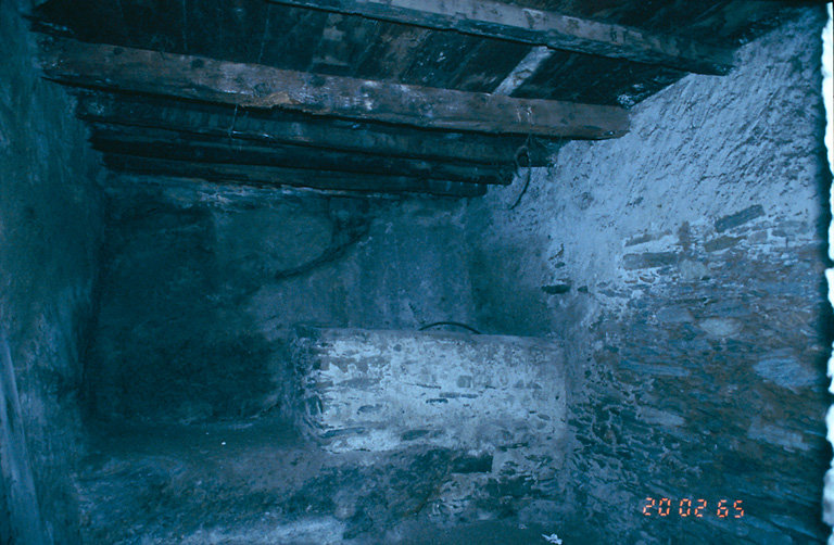 Cave à vin (palmentu).