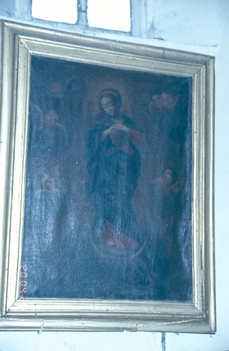 Tableau : Immaculée Conception