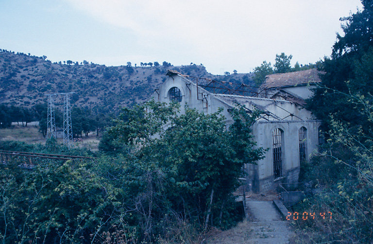 Vue d'ensemble.