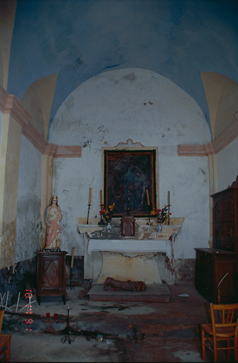 Chapelle Saint-Sébastien