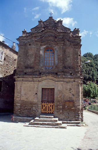 Chapelle Notre-Dame des Neiges