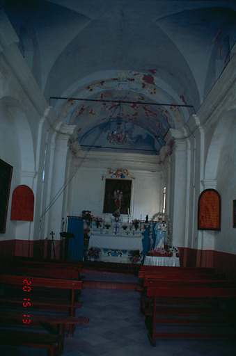 Chapelle Notre-Dame des Neiges