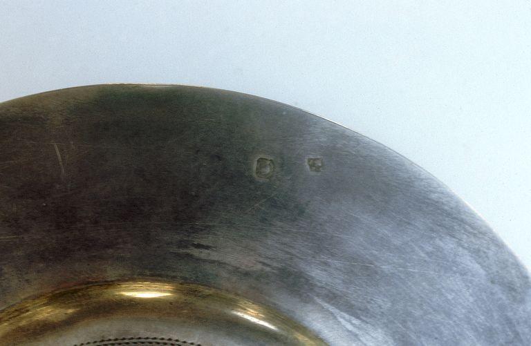 Vue d'ensemble des poinçons.