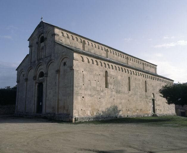 Eglise Sainte-Marie (ancienne cathédrale de Nebbio)