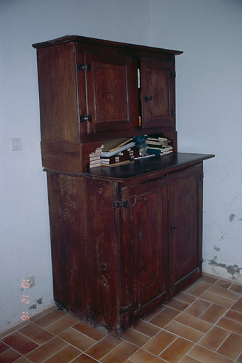 Le mobilier de la chapelle Notre-Dame du Mont Carmel