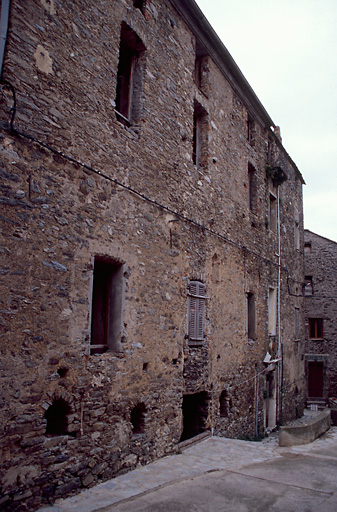 Vue d'ensemble No 1.