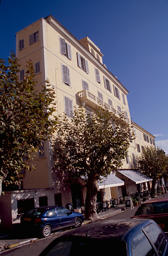 Maison de notable de la famille Casanova