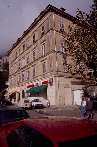 Maison de notable, Palazzu Virgitti