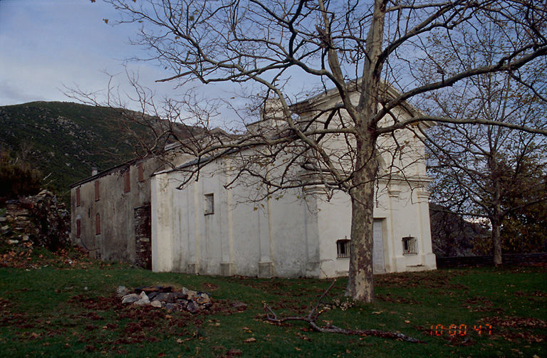 Chapelle Notre-Dame-du-Bon-Secours, dite chapelle di a Scupiccia
