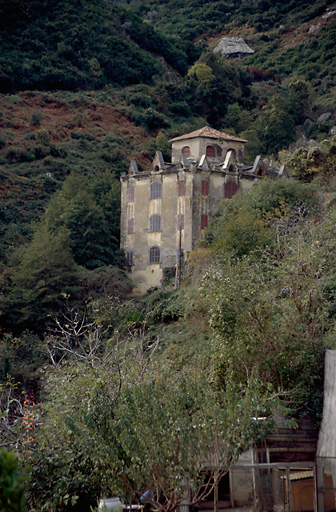 Maison de notable de la famille Poli