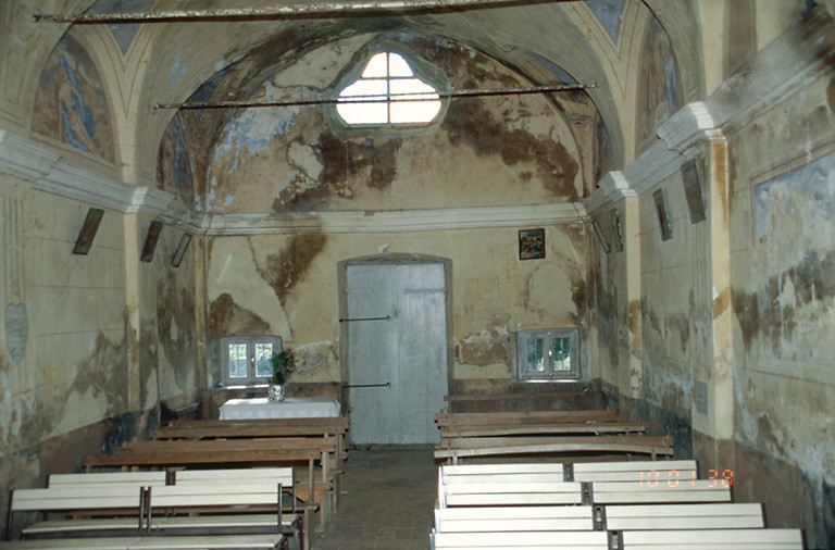 Chapelle Notre-Dame-du-Bon-Secours, dite chapelle di a Scupiccia
