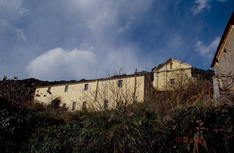 Ancien couvent de franciscains Saint-François