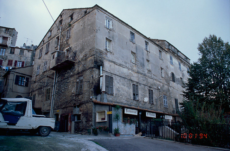 Maison dite u Casone