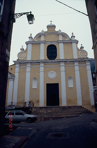 Cathédrale Saint-Erasme