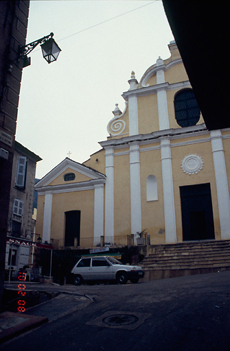 Chapelle de confrérie.