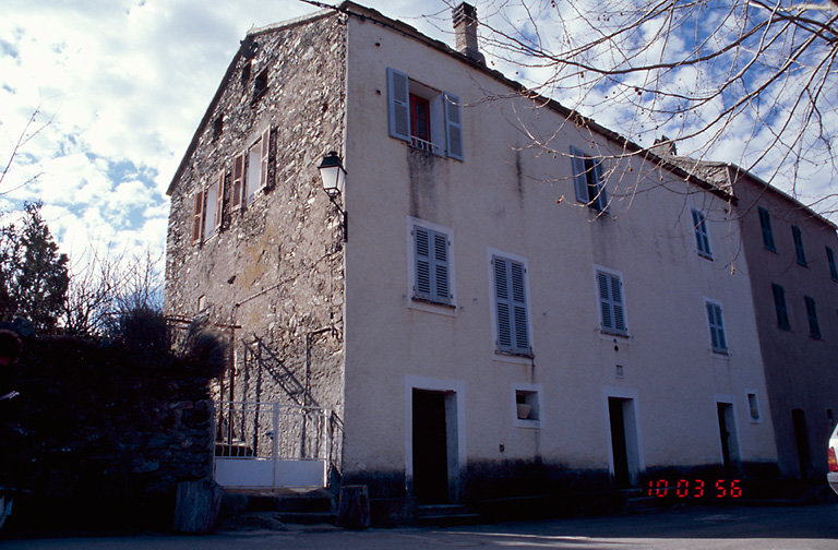 Maison de notable