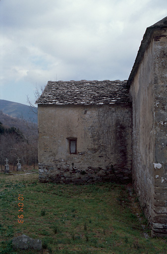 Chapelle latérale.