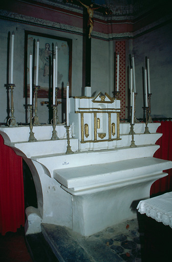 Vue d'ensemble.