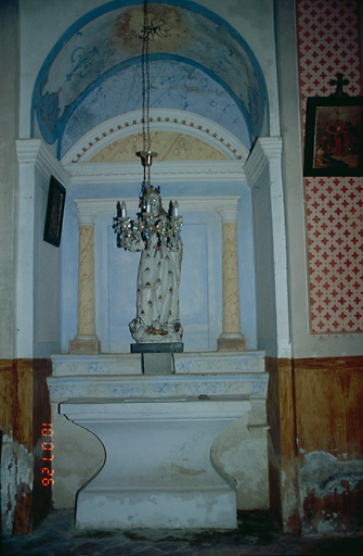 Vue d'ensemble.