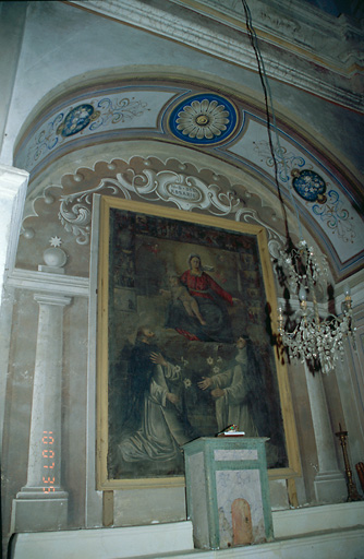 Vue d'ensemble.