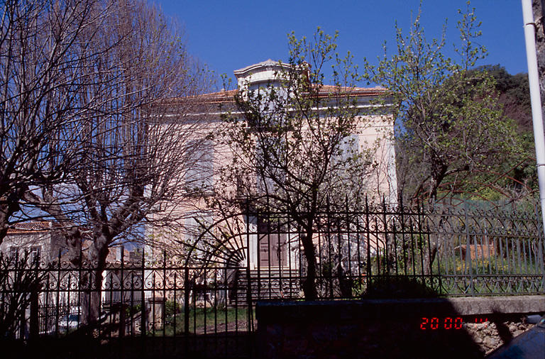 Maison de notable Villa D. P. Panzani