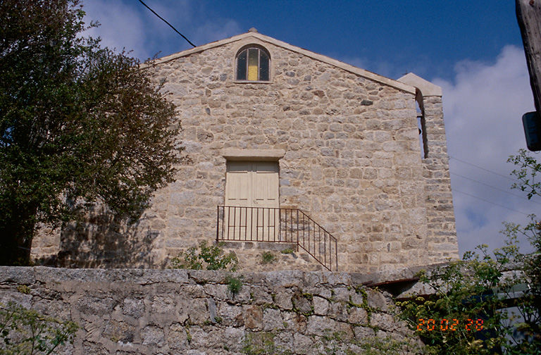 Ancienne église paroissiale Saint-Michel