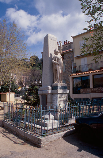 Vue d'ensemble.