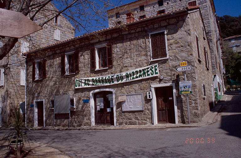 Vue d'ensemble.