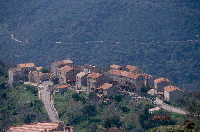 Vue d'ensemble de l'écart.