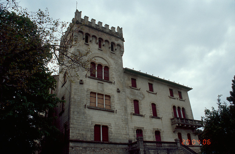 Vue d'ensemble No 3.